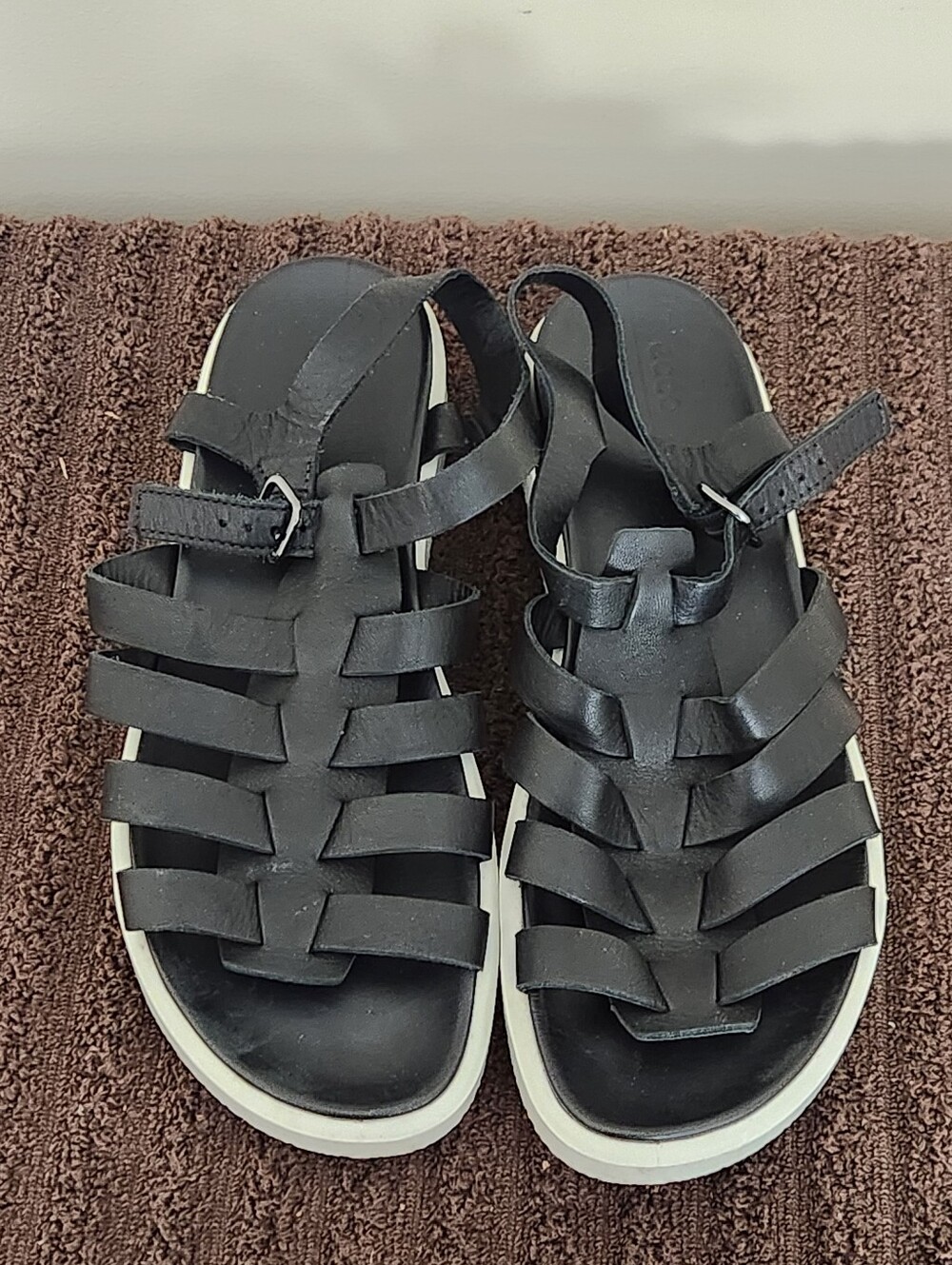 ECCO Flowt LX Women's Size 10 Sandals - Picture 3 of 7